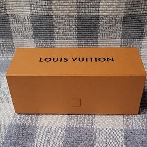 Louis Vuitton Signature Orange Box